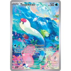 Taupikeau SV01 - 206/198