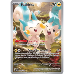 Pachirisu SV01 - 208/198