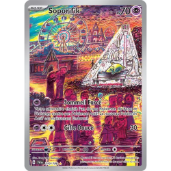 Soporifik SV01 - 210/198