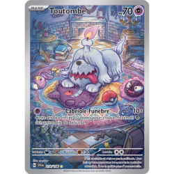 Toutombe SV01 - 214/198