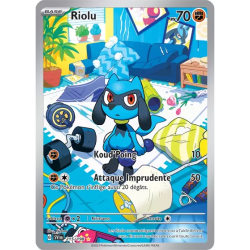 Riolu SV01 - 215/198