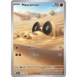 Mascaïman SV01 - 216/198
