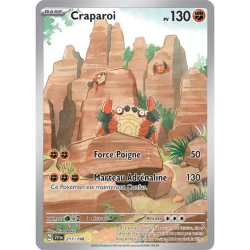 Craparoi SV01 - 217/198