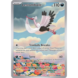 Lestombaile SV01 - 219/198