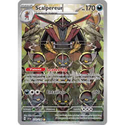 Scalpereur SV01 - 220/198