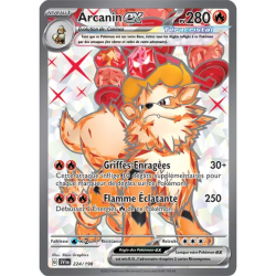 Arcanin EX SV01 - 224/198