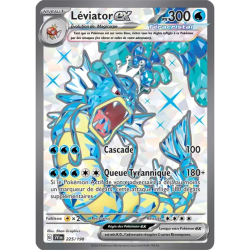 Léviator EX SV01 - 225/198