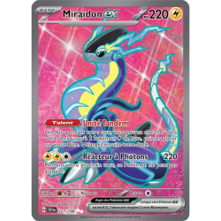 Miraidon EX SV01 - 227/198