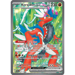 Koraidon EX SV01 - 231/198