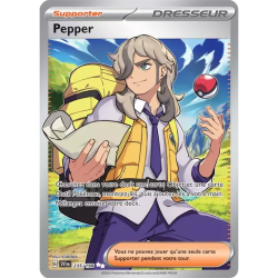 Pepper SV01 - 235/198