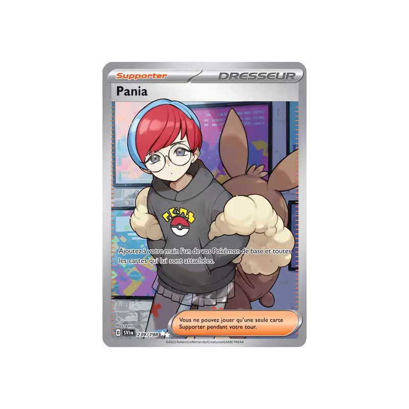 Pania SV01 - 239/198