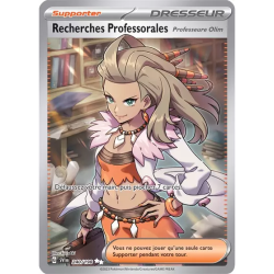 Recherches Professorales SV01 - 240/198