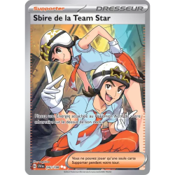 Sbire de la Team Star SV01 - 242/198