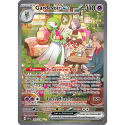Gardevoir EX SV01 - 245/198