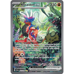 Koraidon EX SV01 - 247/198