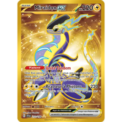 Miraidon EX SV01 - 253/198