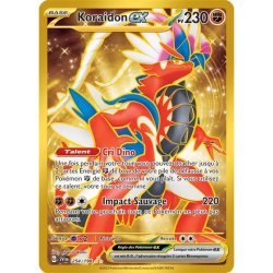 Koraidon EX SV01 - 254/198
