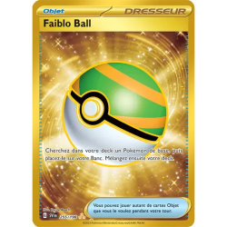 Faiblo Ball SV01 - 255/198