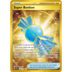 Super Bonbon SV01 - 256/198