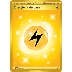 Énergie Électrique de base SV01 - 257/198