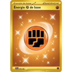 Énergie Combat de base SV01 - 258/198