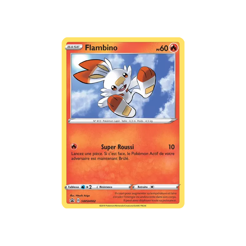 Flambino SWSH002