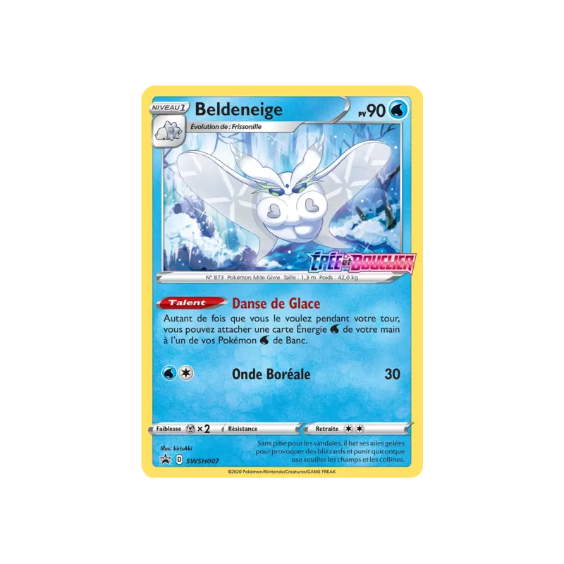 Beldeneige SWSH007