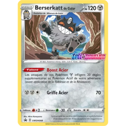 Berserkatt de Galar SWSH008