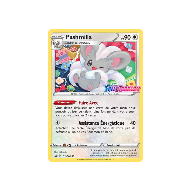 Pashmilla SWSH009
