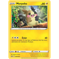 Morpeko SWSH012