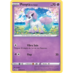 Ponyta de Galar SWSH013