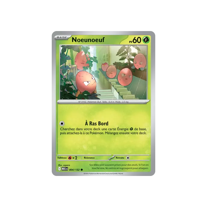 Noeunoeuf MEG - 004/132