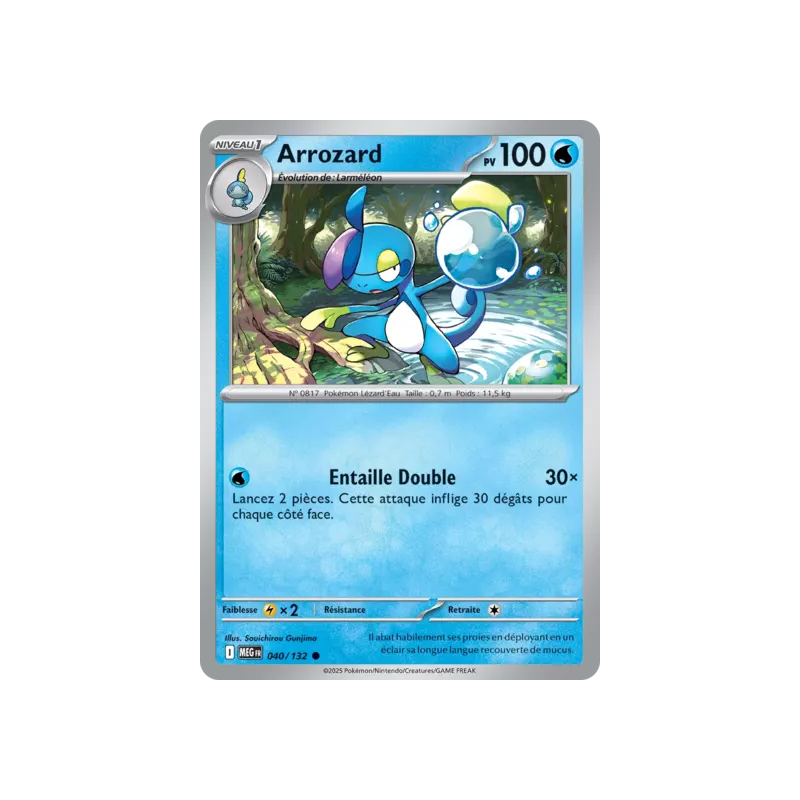 Arrozard MEG - 040/132