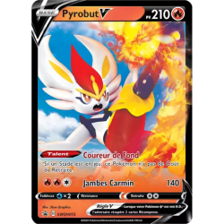 Pyrobut V SWSH015