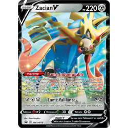 Zacian V SWSH018