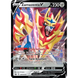 Zamazenta V SWSH019