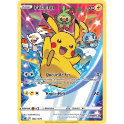Pikachu SWSH020