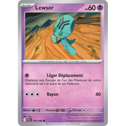 Lewsor BLK - 040/086