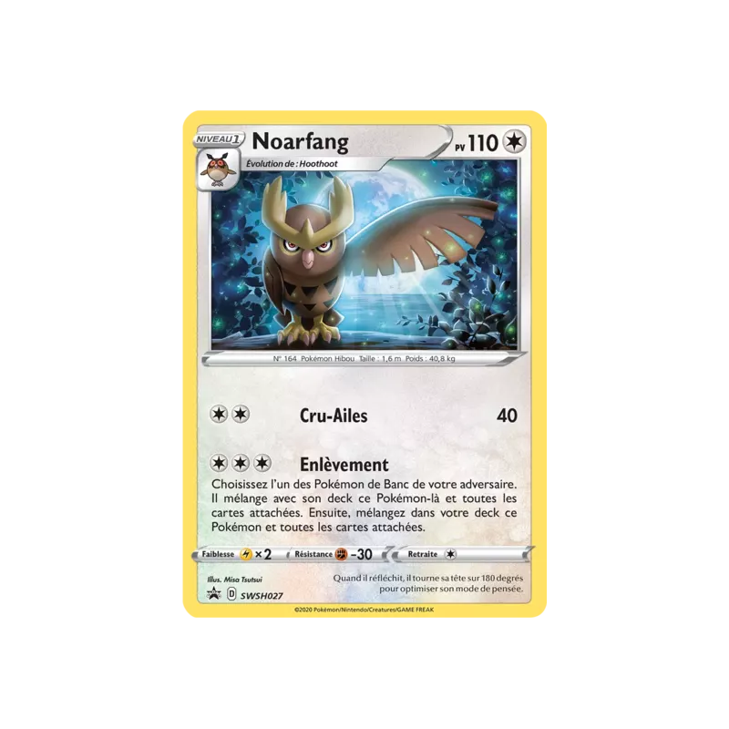 Noarfang SWSH027
