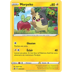 Morpeko SWSH031