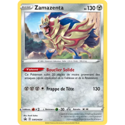 Zamazenta SWSH034