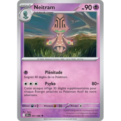 Neitram BLK - 041/086