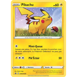 Pikachu SWSH039