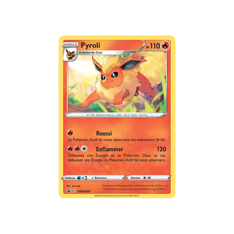 Pyroli SWSH041