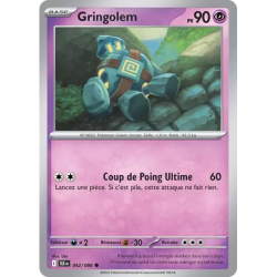 Gringolem BLK - 042/086