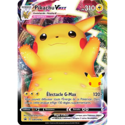 Pikachu VMAX SWSH062
