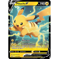 Pikachu V SWSH063