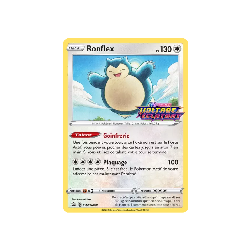 Ronflex SWSH068