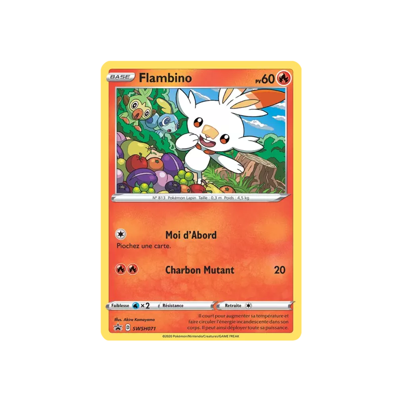 Flambino SWSH071