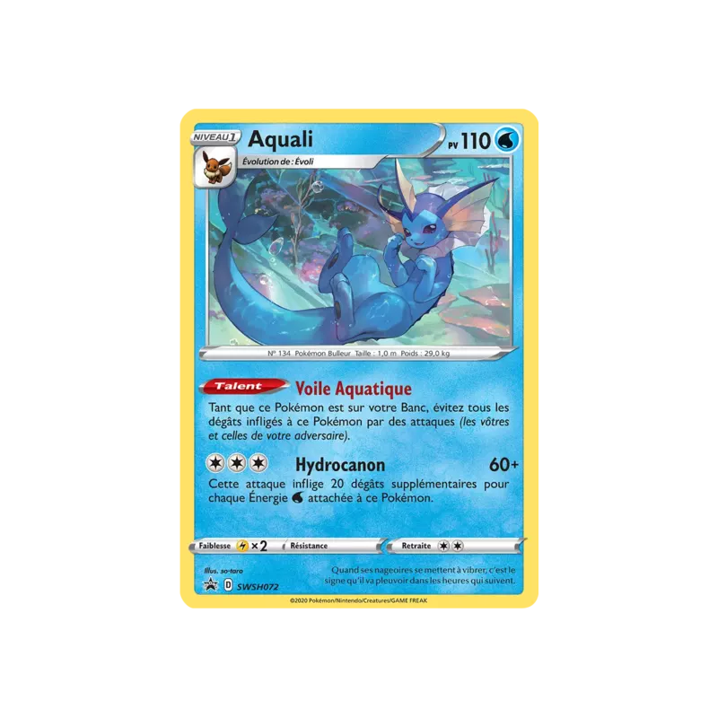 Aquali SWSH072